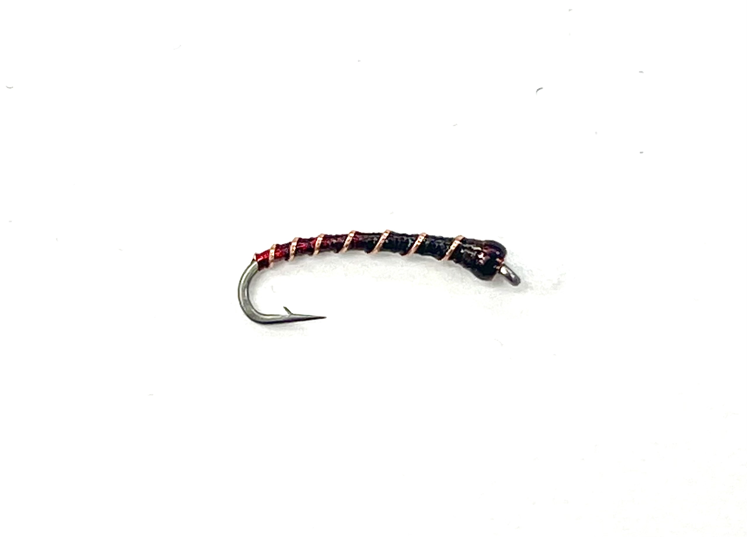 Cat's Red Butt Chironomid